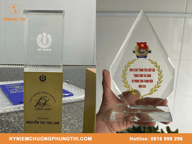 Những món quà lưu niệm ý nghĩa