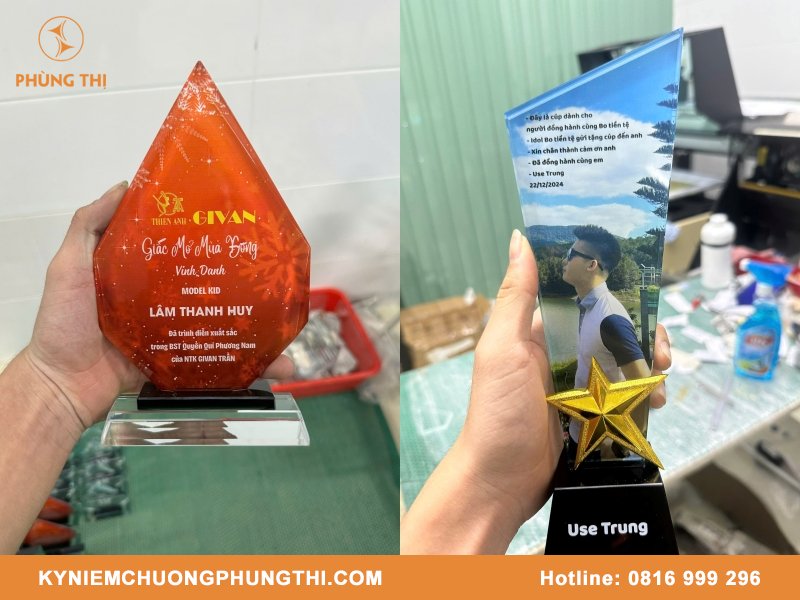 Quà lưu niệm cho người nước ngoài