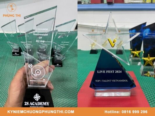 Quà lưu niệm công ty