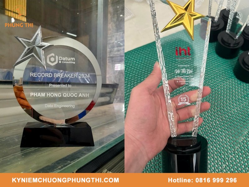 Quà lưu niệm công ty