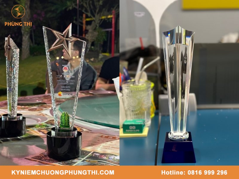 Quà lưu niệm công ty