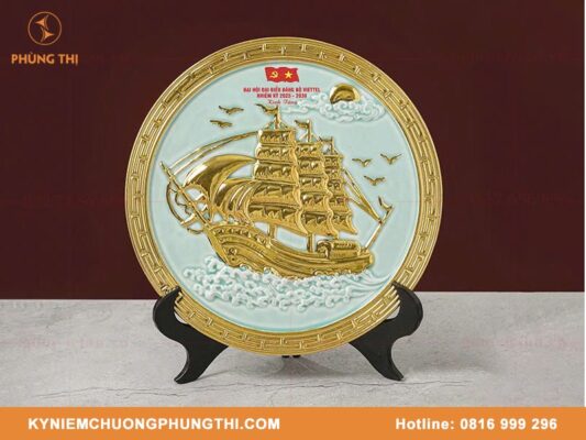 Quà lưu niệm đại hội đảng