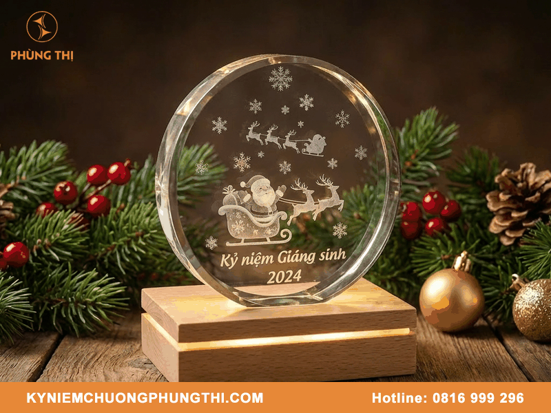 Quà lưu niệm giáng sinh