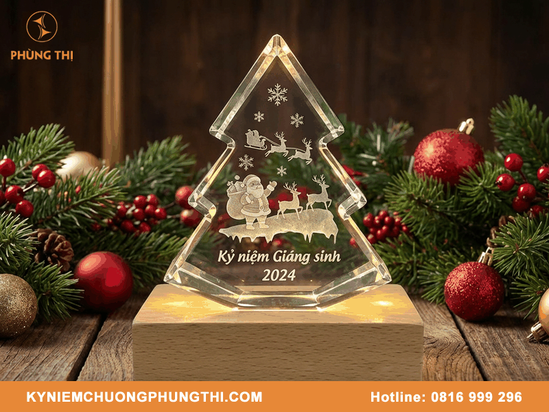Quà lưu niệm giáng sinh