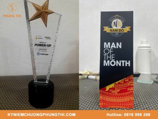 Quà lưu niệm tặng sếp nam