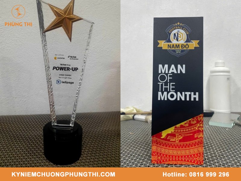 Quà lưu niệm tặng sếp nam