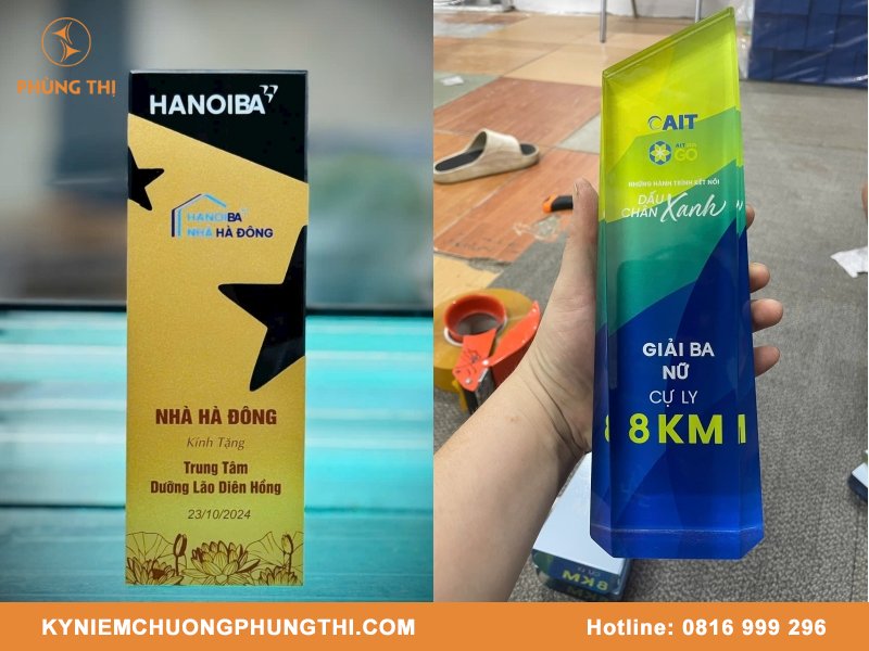 Quà lưu niệm tặng sếp nam