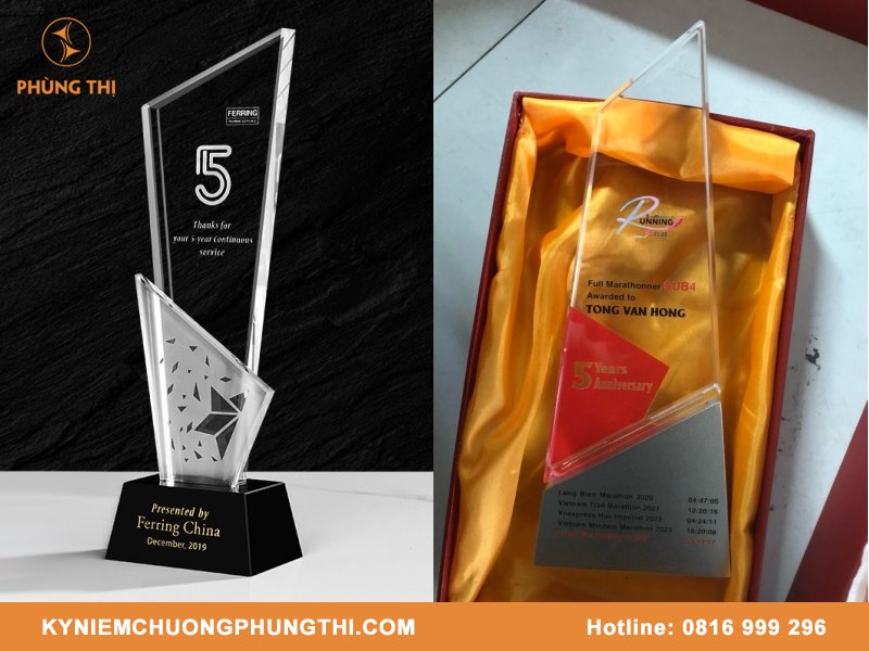 Quà lưu niệm tặng sếp nữ