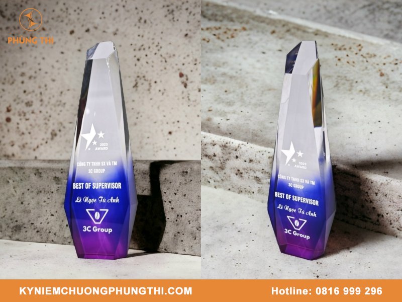 Quà lưu niệm tặng sếp nữ