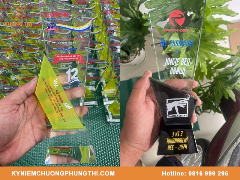 Quà lưu niệm ý nghĩa