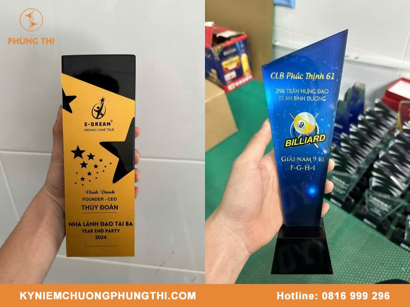 Quà lưu niệm ý nghĩa cho đồng nghiệp