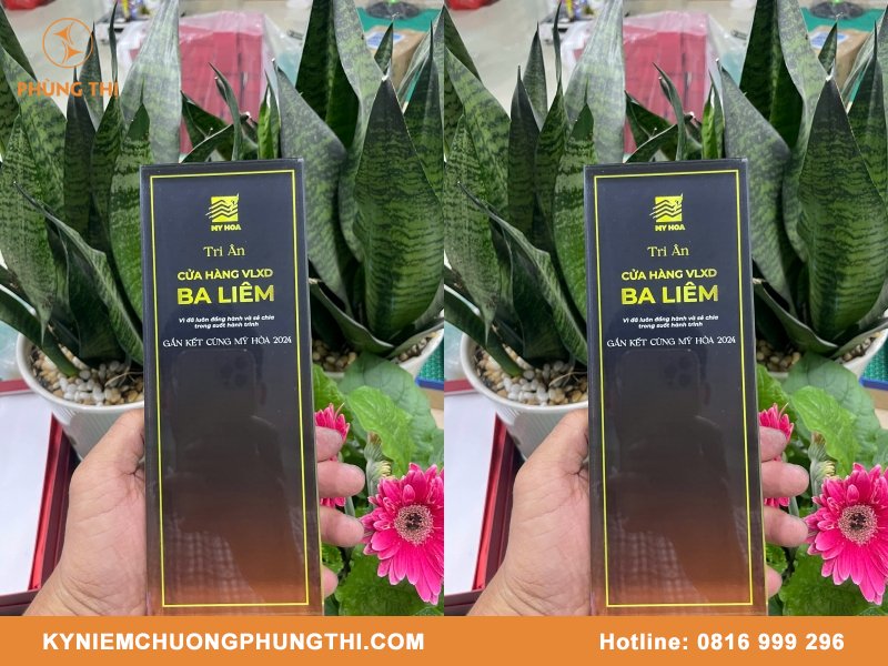 Quà lưu niệm ý nghĩa cho đồng nghiệp