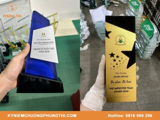 Quà tặng khách mời sự kiện