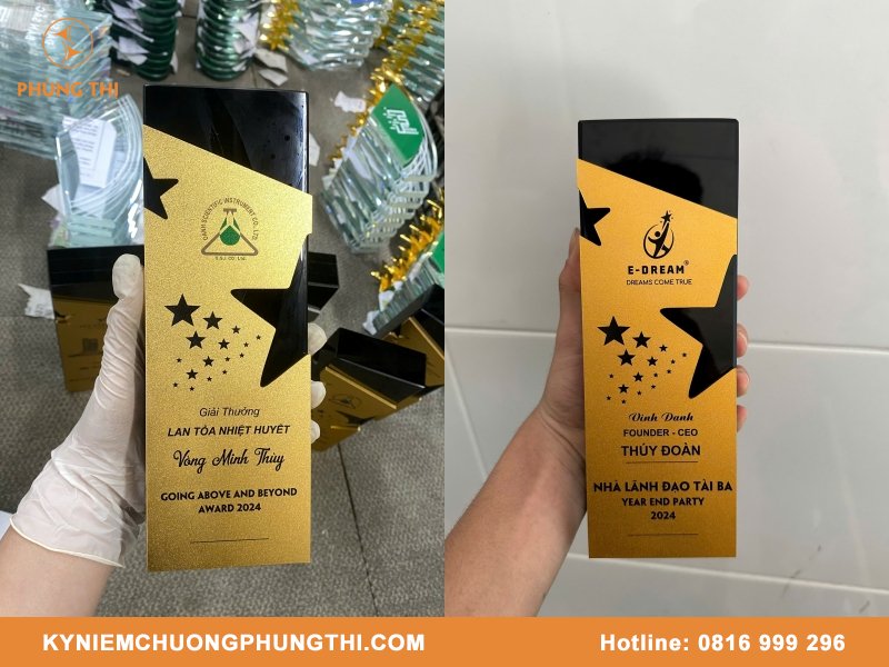 Quà tặng khách mời sự kiện