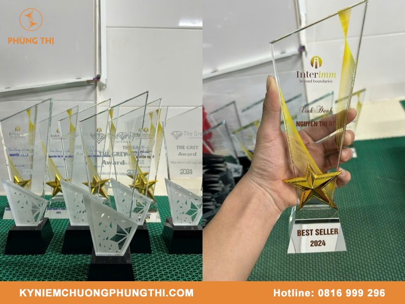 Quà tặng khách mời sự kiện