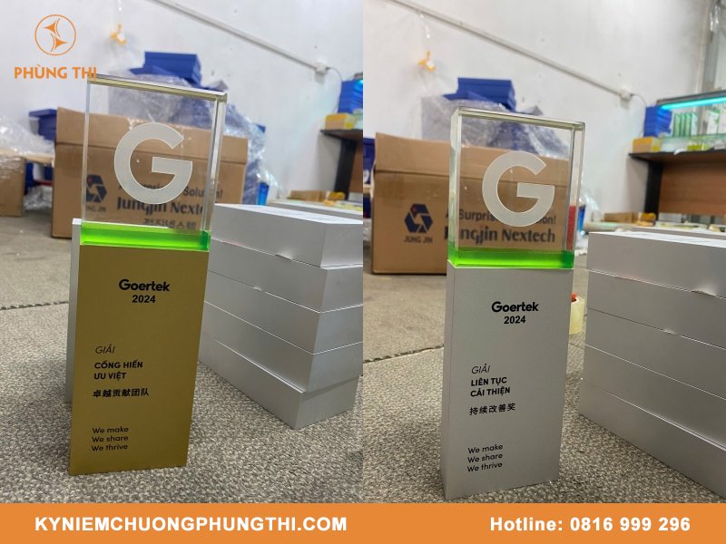 Quà tặng sự kiện Event cao cấp