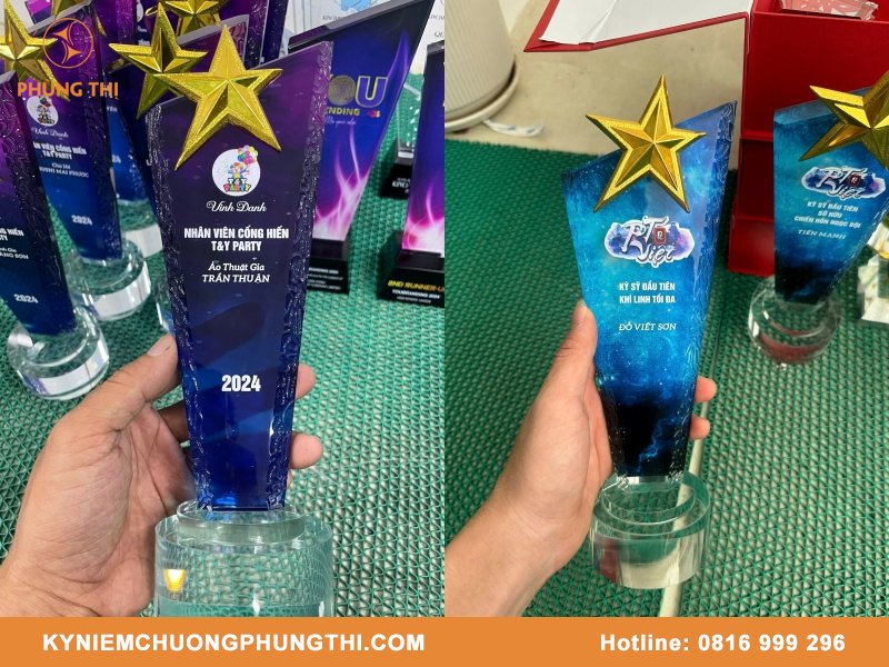 Quà tặng sự kiện Event cao cấp