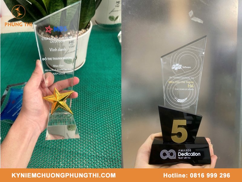 Quà tặng sự kiện Event cao cấp