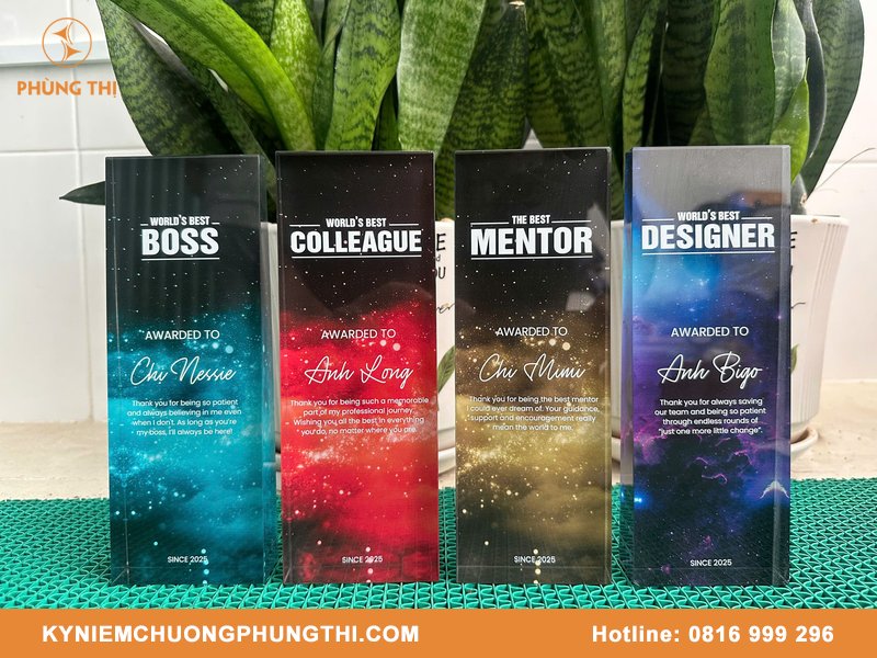 Quà tặng tri ân khách hàng cuối năm