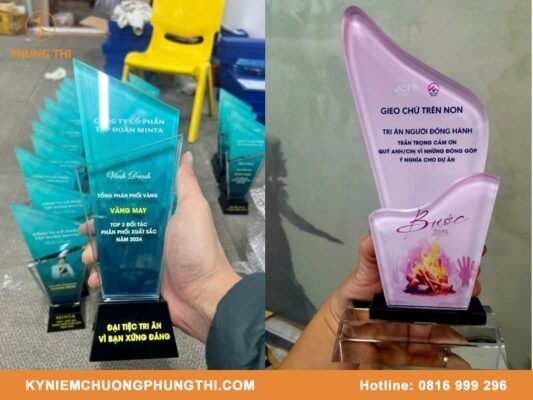 Quà tri ân khách hàng