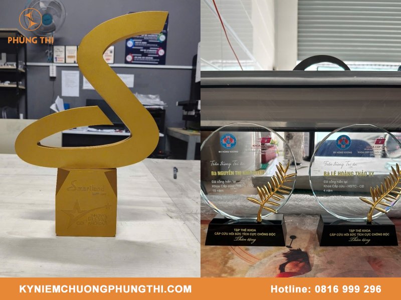 Tặng kỷ niệm chương có tiền thưởng không?