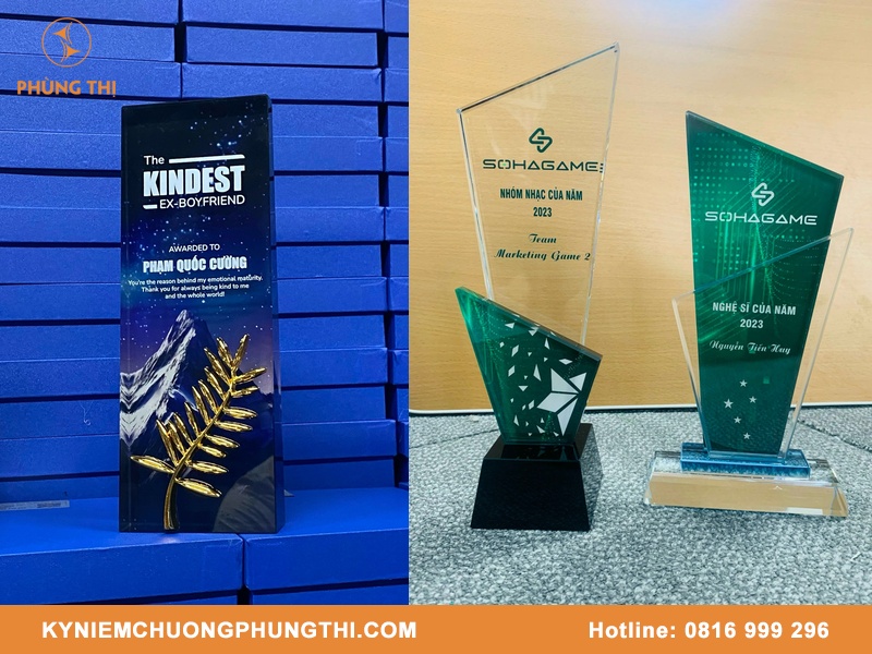 Công ty sản xuất quà lưu niệm