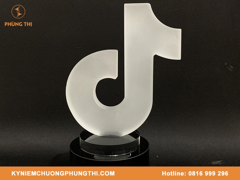 Mẫu quà tặng tri ân tiktok