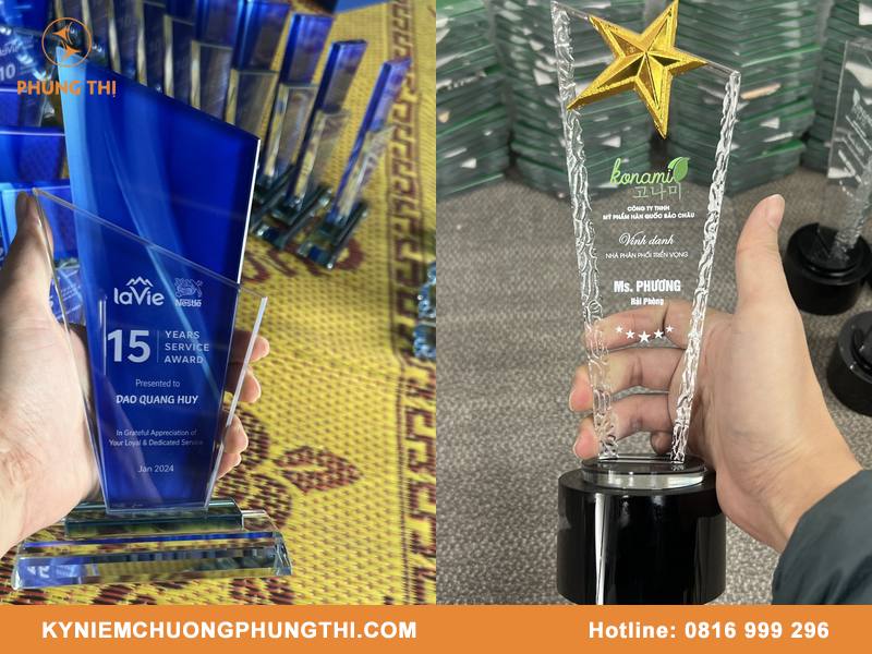 Quà lưu niệm cho nhân viên nhân dịp kỷ niệm công ty Quà lưu niệm cho nhân viên