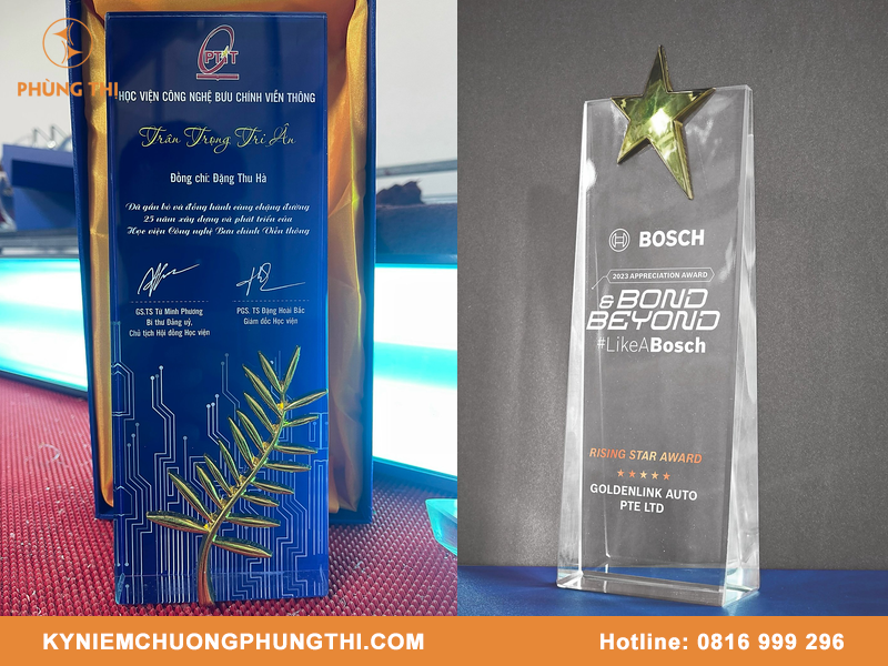 Quà lưu niệm tặng đối tác doanh nghiệp ý nghĩa nhất Quà lưu niệm tặng đối tác