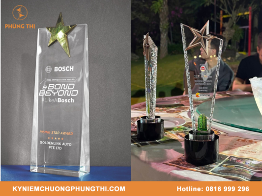 Quà lưu niệm tặng đồng nghiệp