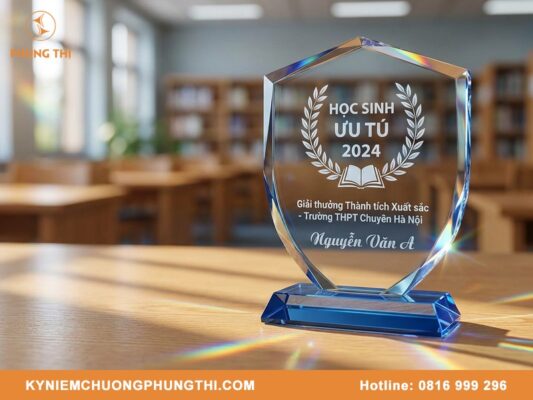 Quà lưu niệm ý nghĩa cho học sinh