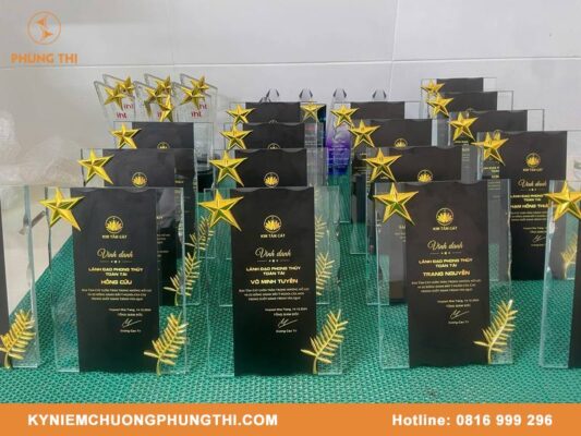 Quà tặng lưu niệm cao cấp