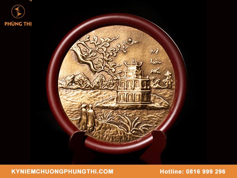 Quà tặng lưu niệm cao cấp dành cho đối tác quan trọng Quà tặng lưu niệm cao cấp