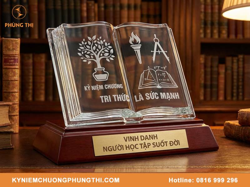 Quà tặng lưu niệm cho cô giáo