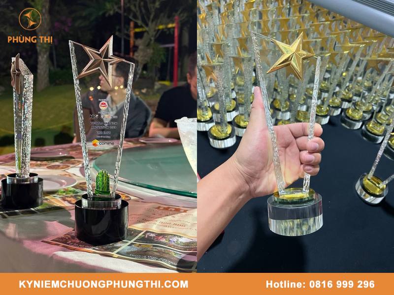 Quà tặng lưu niệm cho cô giáo