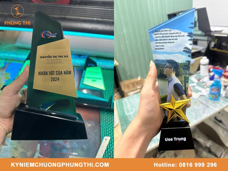 Quà tặng lưu niệm cho công ty