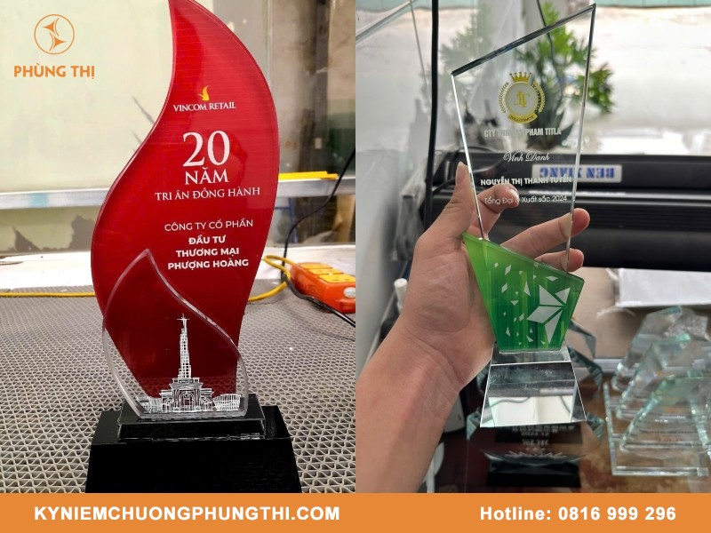 Quà tặng lưu niệm doanh nghiệp