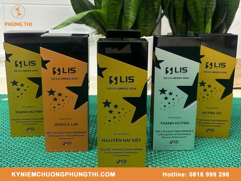 Quà tặng sự kiện doanh nghiệp