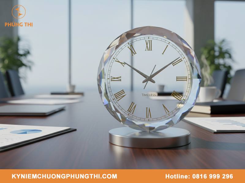 Các mẫu đồng hồ pha lê hình tròn/hình vuông/hình thuyền Các mẫu đồng hồ pha lê hình tròn/hình vuông/hình thuyền