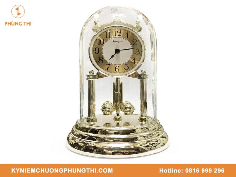 Phân biệt pha lê và thủy tinh trong sản xuất đồng hồ