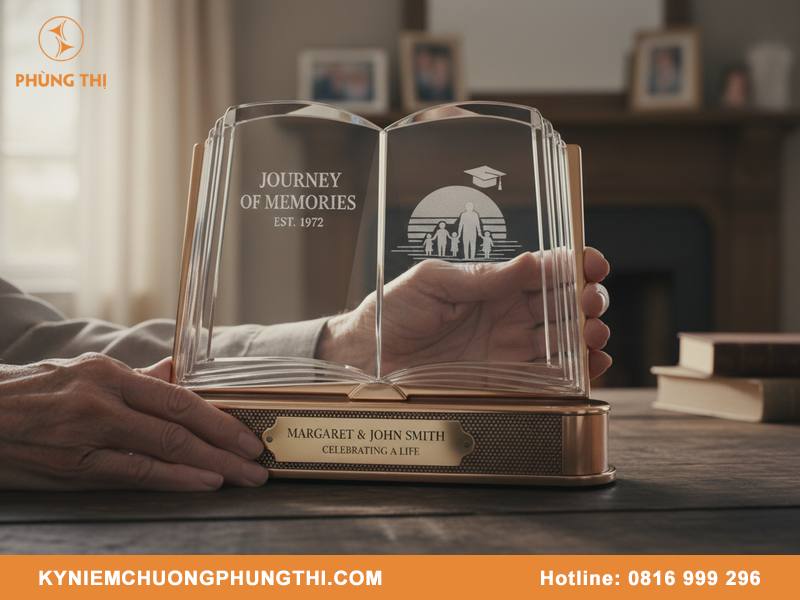 Quà lưu niệm cho người lớn tuổi