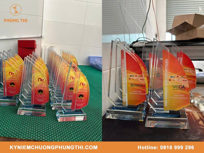 Quà lưu niệm hội nghị thiết kế đẹp, sang trọng & ý nghĩa Quà lưu niệm hội nghị