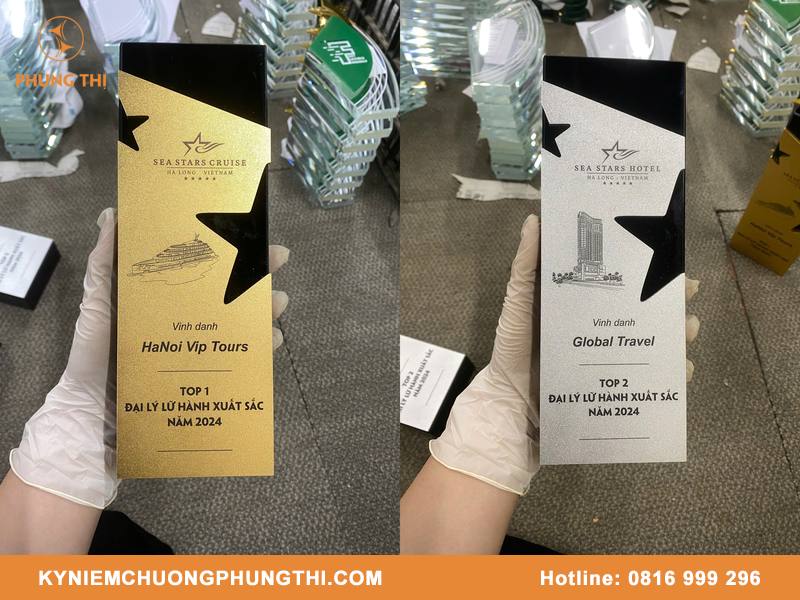 Quà lưu niệm hội nghị thiết kế đẹp, sang trọng & ý nghĩa Quà lưu niệm hội nghị