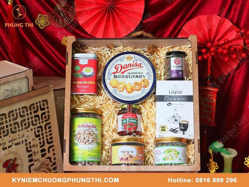 Quà lưu niệm ngày tết ý nghĩa dành tặng người thân bạn bè Quà lưu niệm ngày tết