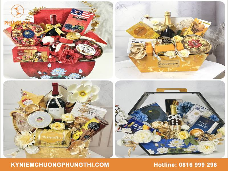 Quà lưu niệm ngày tết ý nghĩa dành tặng người thân bạn bè Quà lưu niệm ngày tết
