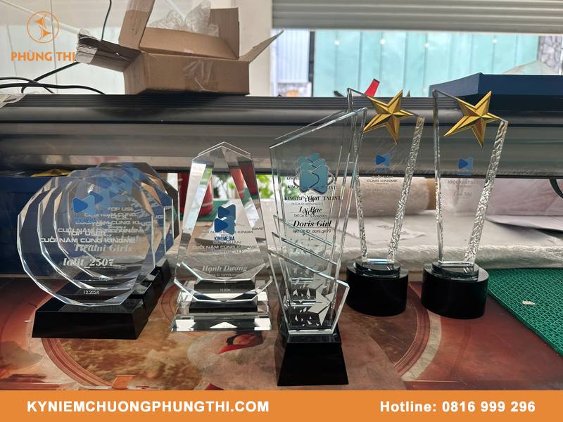 Quà lưu niệm nhỏ gọn