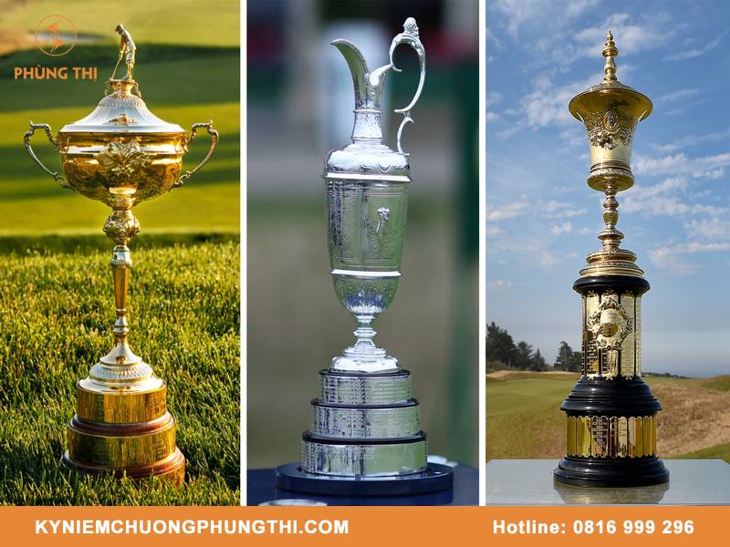 Bảng giá cúp golf 2026