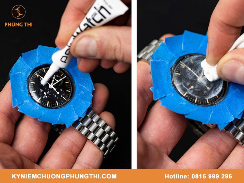 Cách vệ sinh đồng hồ pha lê luôn sáng bóng như mới Cách vệ sinh đồng hồ pha lê luôn sáng bóng như mới