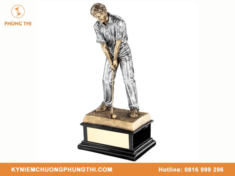 Cúp Golf nghệ thuật (Swing/Putting)