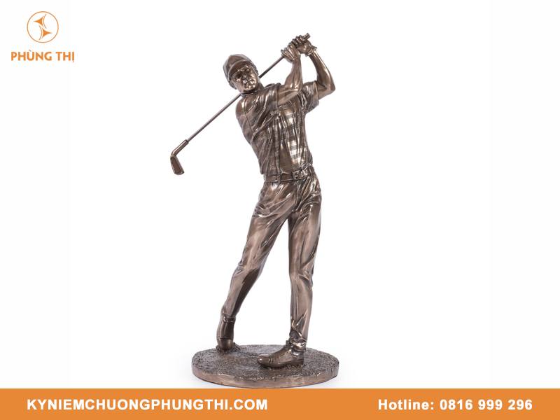 Cúp Golf nghệ thuật (Swing/Putting)